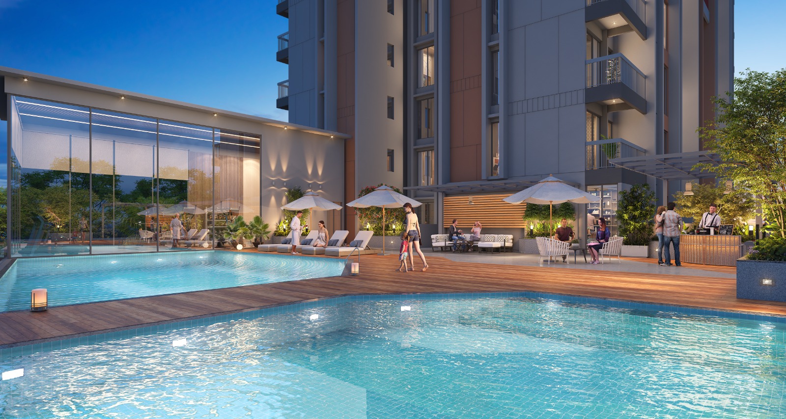 Luxury Tower